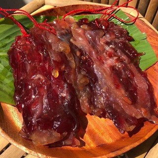 LẠP VỊT - RUỘT VỊT NHÀ LÀM