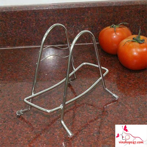 Giá để dao thớt inox