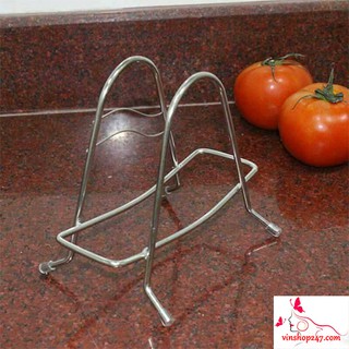 Giá để dao thớt inox