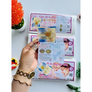 COMBO sỉ 1 bịch 16 gói khăn vải khô đa năng Hiền Trang loại 230g