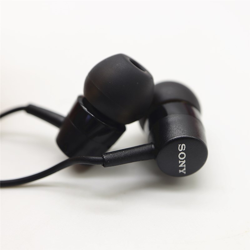 Tai Nghe Sony MH750 - Dây dài 1m2, jack 3.5mm- Thiên Bass Cực Chất, Chơi Game Đỉnh, Hàng Chính Hãng- Lỗi 1 đổi 1