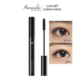 Chuốt Mi Mascara 4D Missha The Style Hàn Quốc 7g - Amora Skinlab