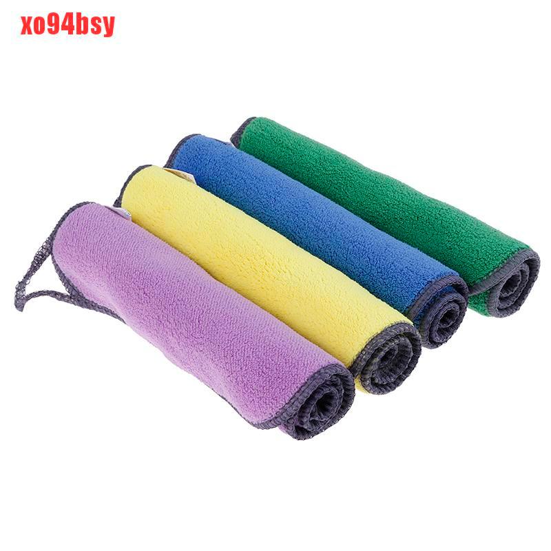 MICROFIBER Khăn Lau Xe Hơi Thấm Hút Tốt Xo94Bsy