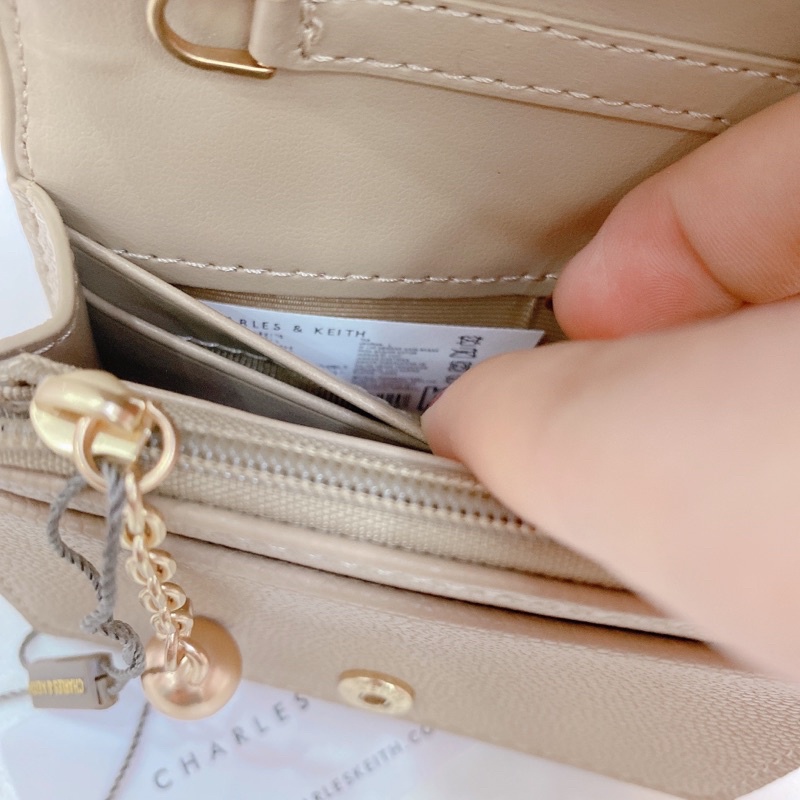 Ví CK mini size 10cm fullbox