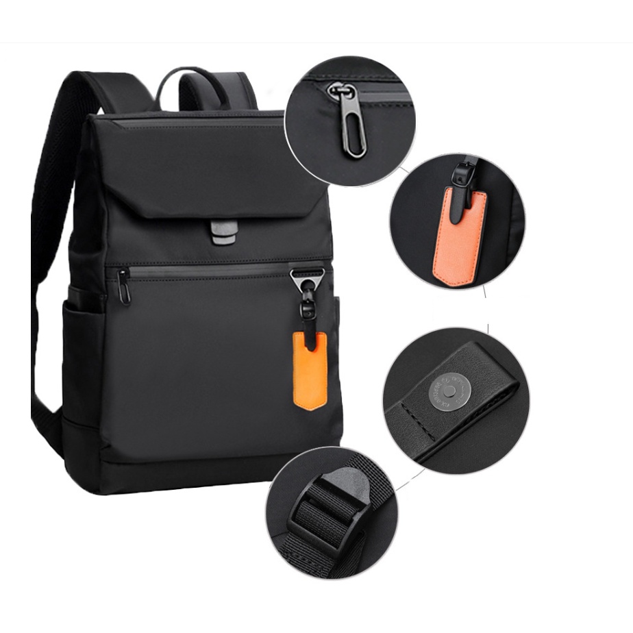 Balo laptop nam thời trang cao cấp phong cách mới