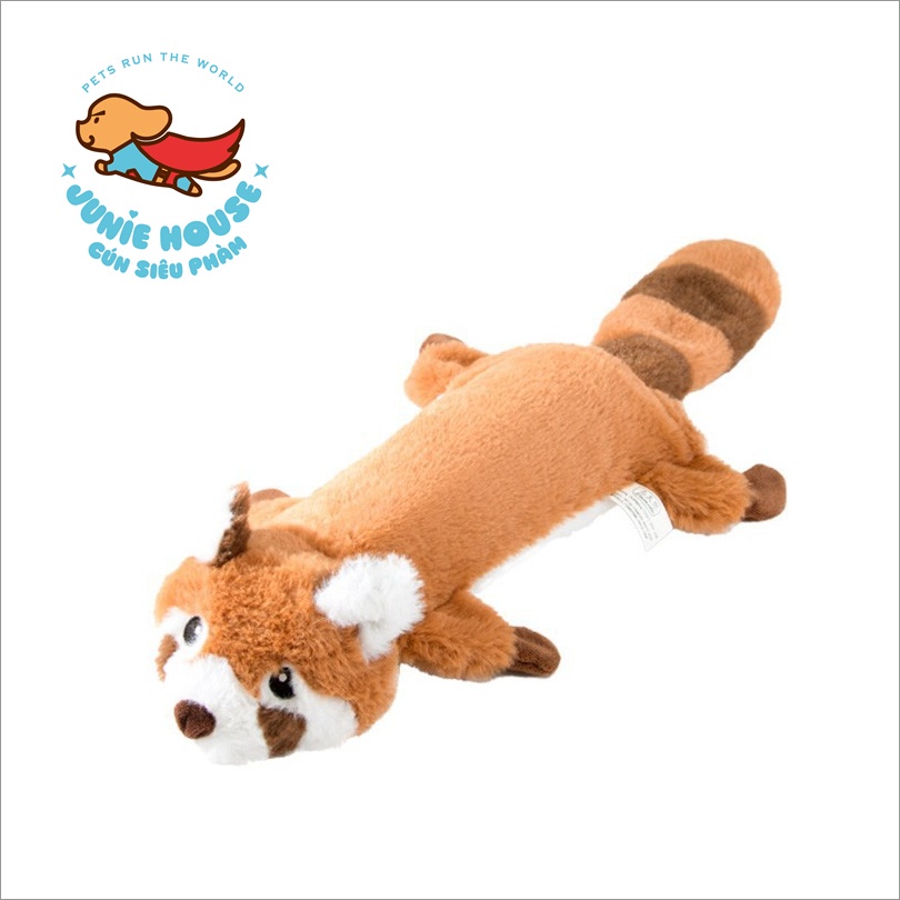 Đồ chơi con chồn chút chít cho chó mèo