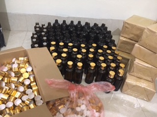 tinh dầu tràm 50ml