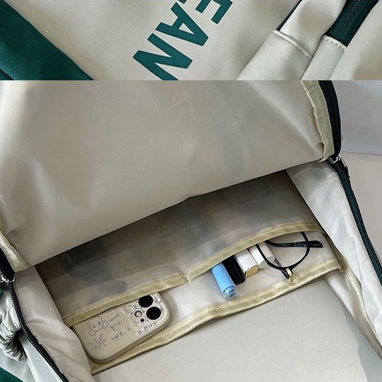 Balo đi học basic đẹp đựng vừa laptop , Balo unisex ulzzang thời trang cao cấp - Fy Bags Store