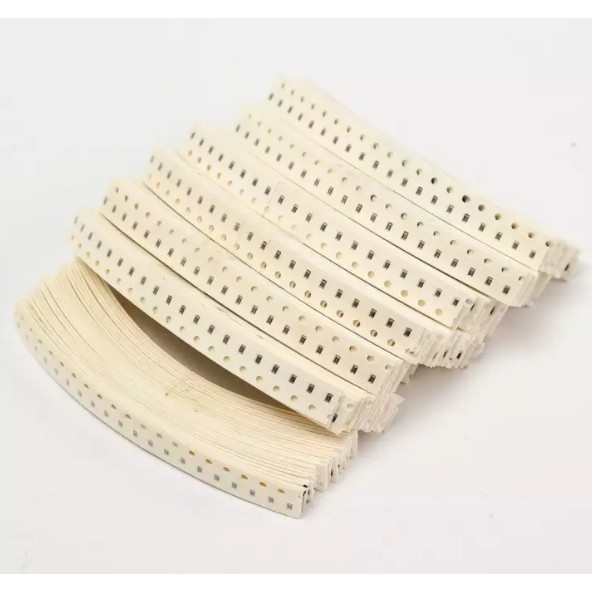 Trở Dán 0603 5% 100R-10K 1 Túi 500 Con