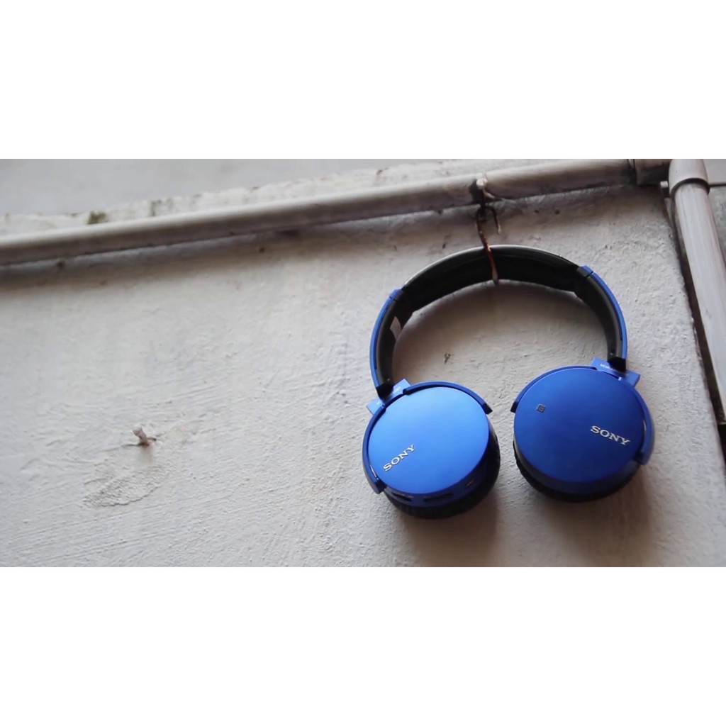 Tai Nghe SONY MDR-XB650BT