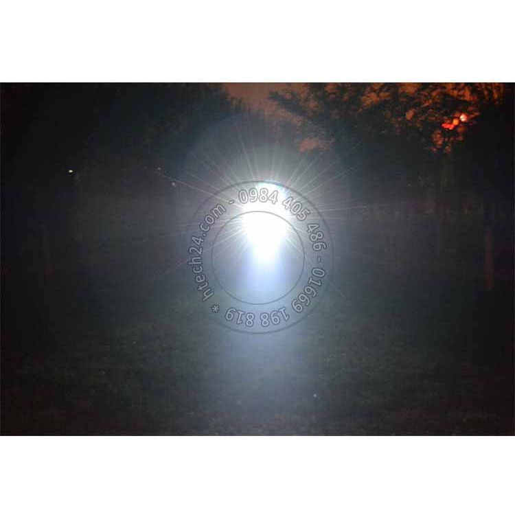 Đèn pin mini - móc khóa W523