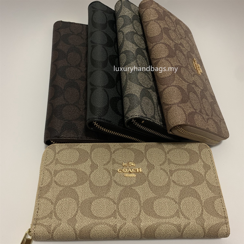 Ví Nữ Coach Cao Cấp