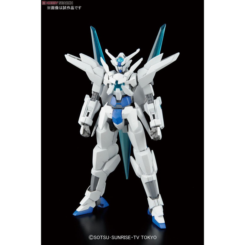 Gundam Bandai Hg Transient 1/144 Hgbf Build Fighters Đồ Chơi Mô Hình Lắp Ráp Anime Nhật