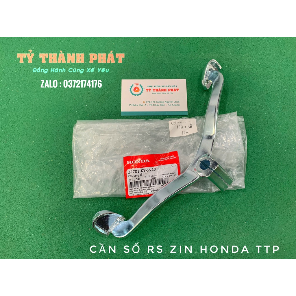 Cần số Rs , Ws 100 zin