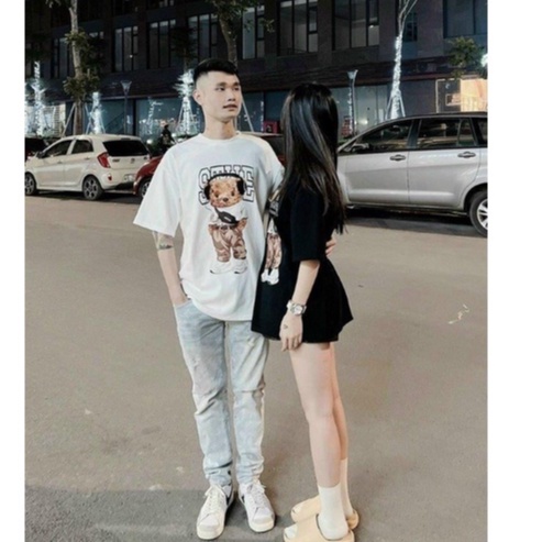 Áo Phông Nữ Hàng Quảng Châu Mới Về Siêu Đẹp