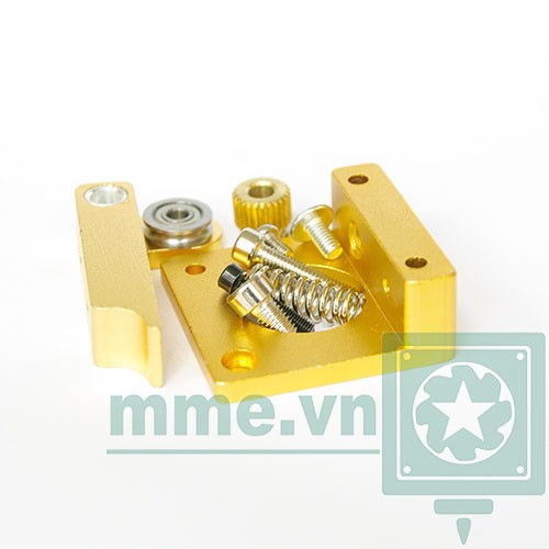 Bộ tời nhựa kim loại