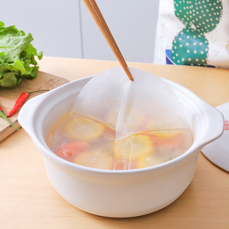 Set 12 Giấy Thấm Dầu Nấu Ăn Sử Dụng Một Lần Tiện Lợi