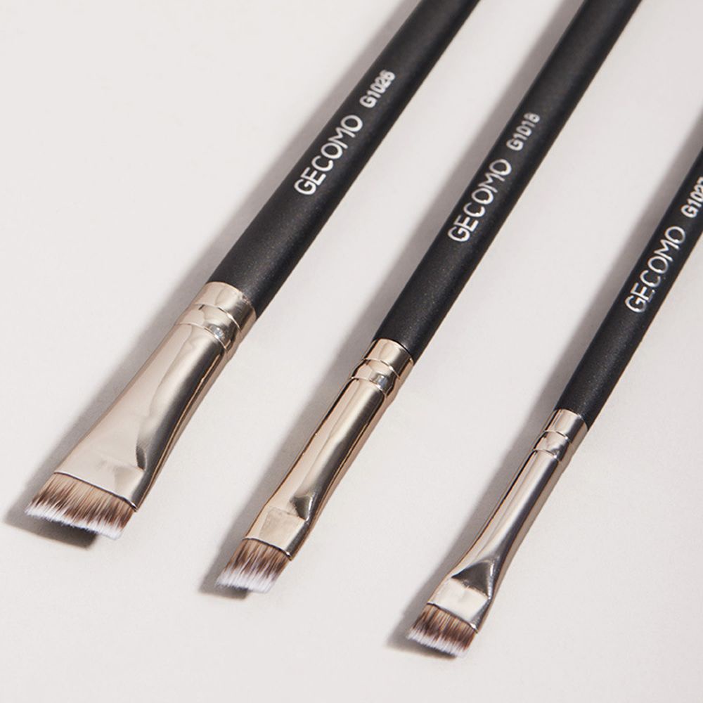 [Hàng mới về] Cọ trang điểm kẻ mắt/ lông mày chất liệu sợi tổng hợp siêu mịn cao cấp