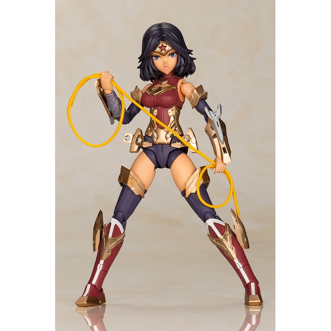 Mô hình lắp ráp - KOTOBUKIYA  - Wonder Woman Humikane Shimada Ver.