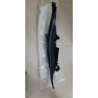 Ốp sườn Jupiter V đen Yamaha