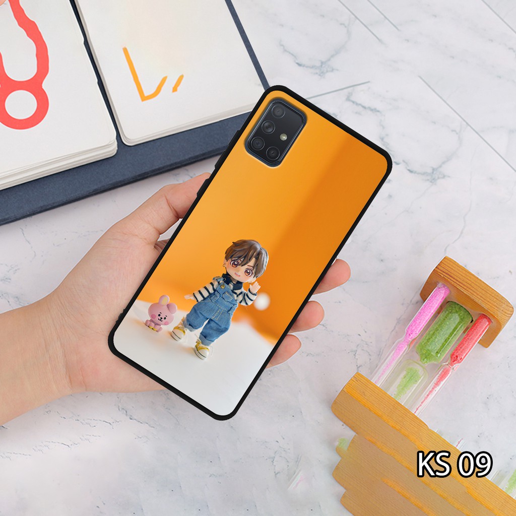 [HOT] Ốp lưng SamSung A31/A51/A71 in hình  Baby Boy siêu dễ thương, giá siêu rẻ_KINGSTORE.HN_Ốp SamSung A31/A51/A71