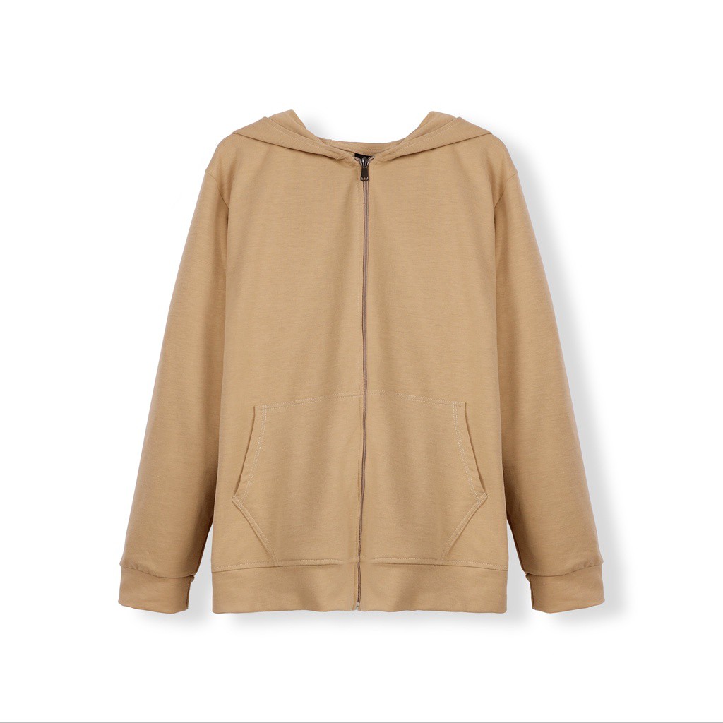 Áo Khoác Chống Nắng Có Mũ Trùm Cho Nam BEESMART