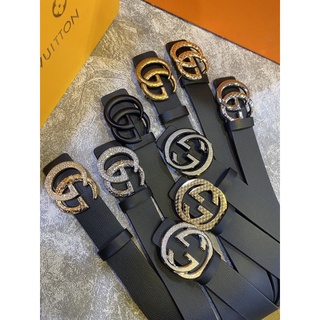 Dây lưng nam G.C, dây rồng siêu đẹp, dây nịt lưng thời trang cao cấp 2022