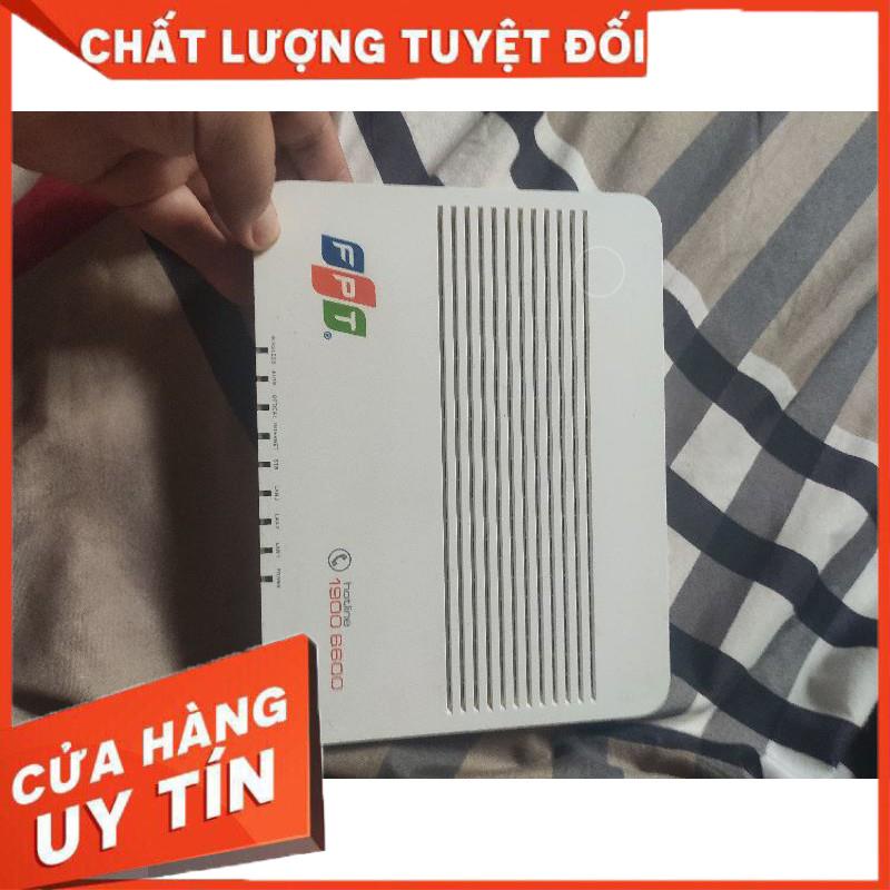 Thiết Bị Wifi băng tần 5ghz Fpt AC1000F chơi game tốt