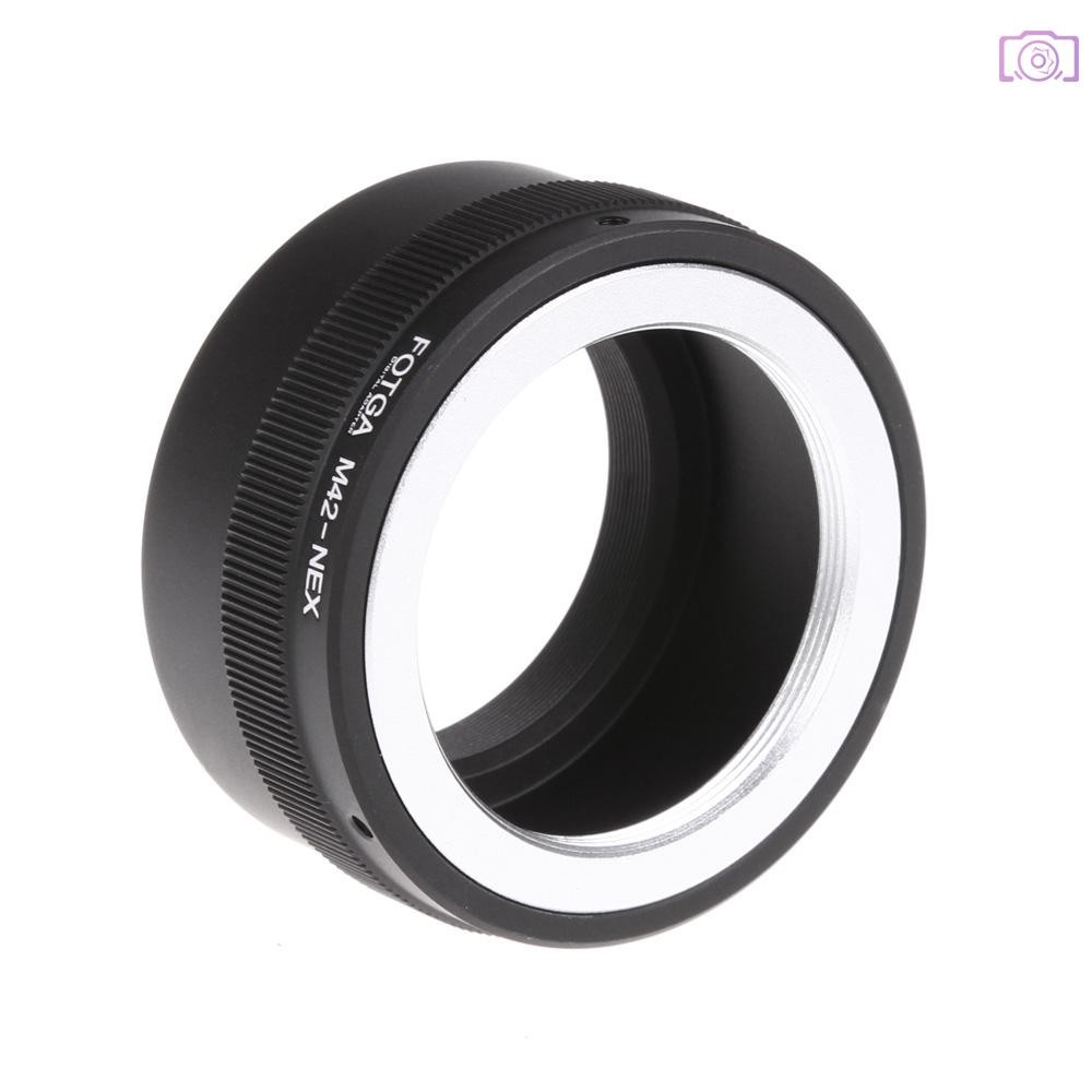 Ngàm Chuyển Đổi Fotga M42 Cho Nex E-Mount Nex Nex3 Nex5N Nex5T A7 A6000