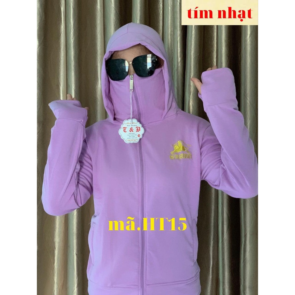 ♥️ ÁO CHỐNG NẮNG COTTON SIÊU XINH 4 IN 1- AÓ KHOÁC NỮ | BigBuy360 - bigbuy360.vn