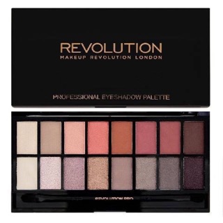 Phấn mắt REVOLUTION 16 màu