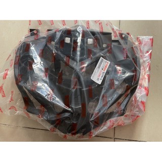 Nhựa nhám ốp mặt nạ exciter 150 các đời từ 2015-2020