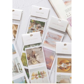 Sticker Trang Trí Phong Cảnh [ST15]