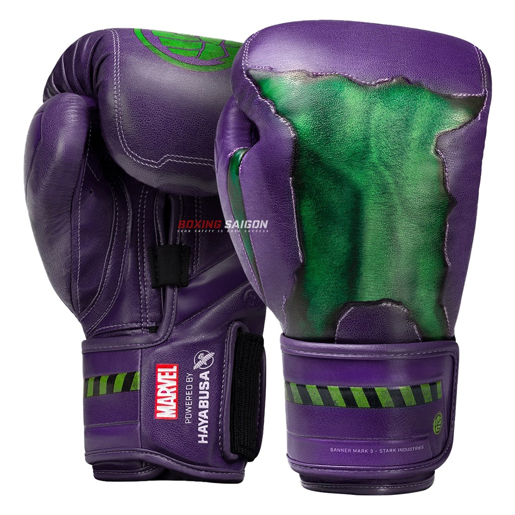 Găng tay Hayabusa Hulk Limited Edition