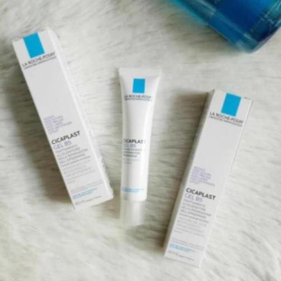 Kem Dưỡng La Roche Posay Cicaplast Gel B5 Làm Mờ Sẹo Thâm, Phục Hồi Da