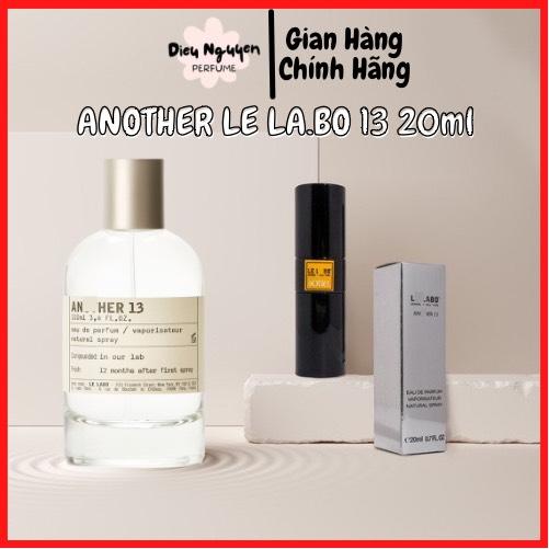 Dầu Thơm Nước Hoa Nữ ANOTHER LE LA.BO 13 Mini 20ml