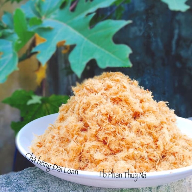 Chà bông Đài Loan