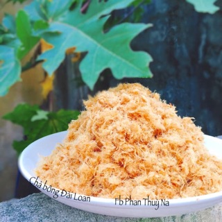 Chà bông Đài Loan