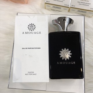 Nước Hoa Nam TESTER Amouage Memoir Man 100ml