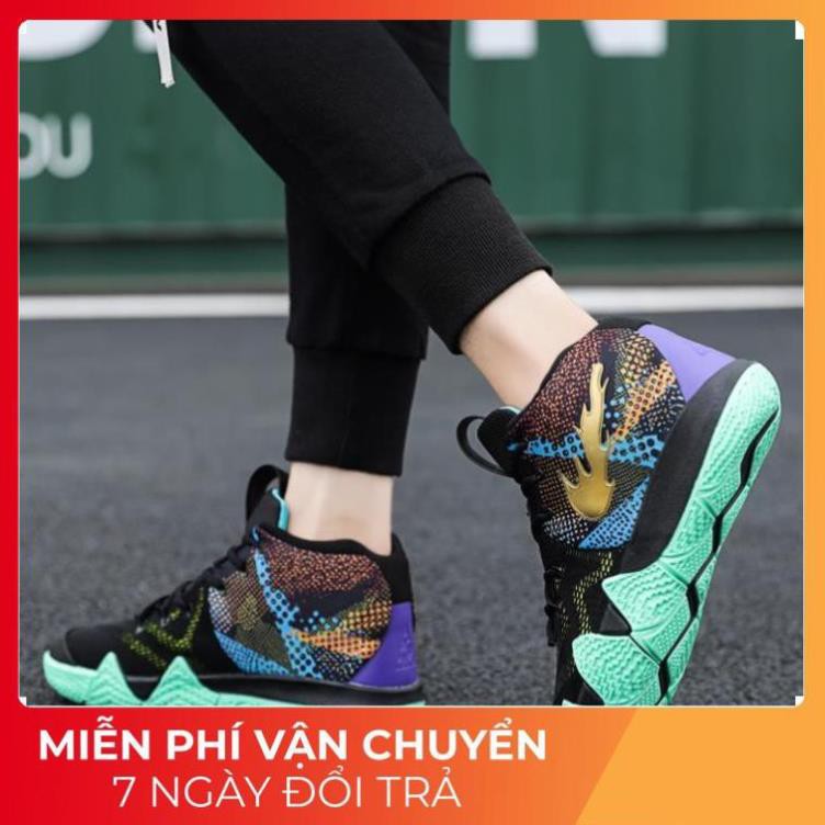 TẾT🌺 Xả 12.12 Giày bóng rổ thể thao NBA Kyrie Irving 4 chất lượng cao XỊN 2020 new : ' ' ^ ` ^ ' ss