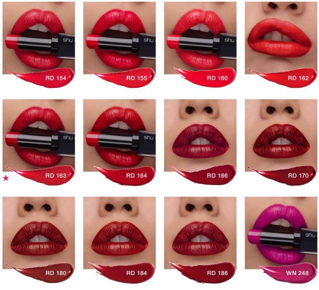 Son thỏi Shu Uemura - lipstick | BigBuy360 - bigbuy360.vn