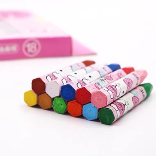 Bộ màu hello kitty hồng