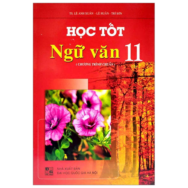 Sách - Học Tốt Ngữ Văn 11 (Chương Trình Chuẩn)