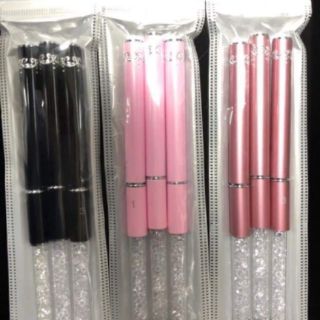 Set cọ nét 3 cây cán đá siêu đẹp