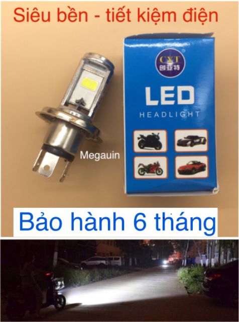 Đèn pha led CYT tiết kiệm điện (giá 1 cái)