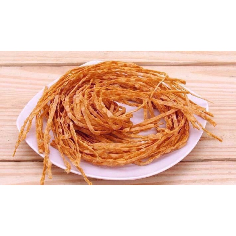 KHÔ CÁ SỢI THÁI LAN [GÓI BỰ CHÀ BÁ][HÀNG THÁI] KHÔ CÁ SẤY SỢI SUPER LONG FISH SNACK RICHO THAILAND