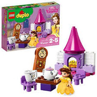 Lego Duplo Belle's Tea Party