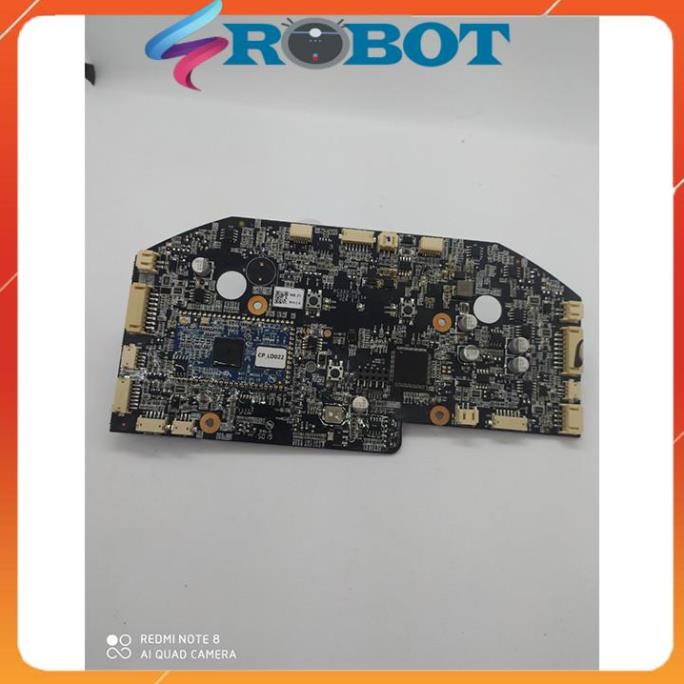 [Mã ELHA22 giảm 6% đơn 300K] Mainboard Robot hút bụi lau nhà Liectroux ZK901 - Main thay thế