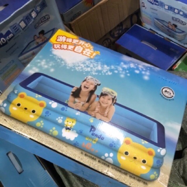 HỒ BƠI KHỔNG LỒ 3M