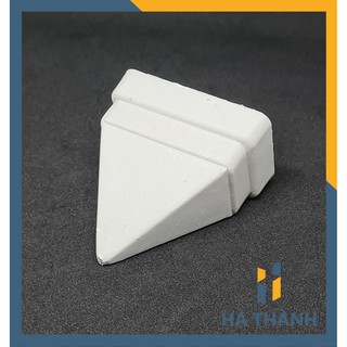 Bộ 10 chiếc chụp 30x60 hàng rào, cửa cổng bằng nhựa cao cấp - Chụp ngoài